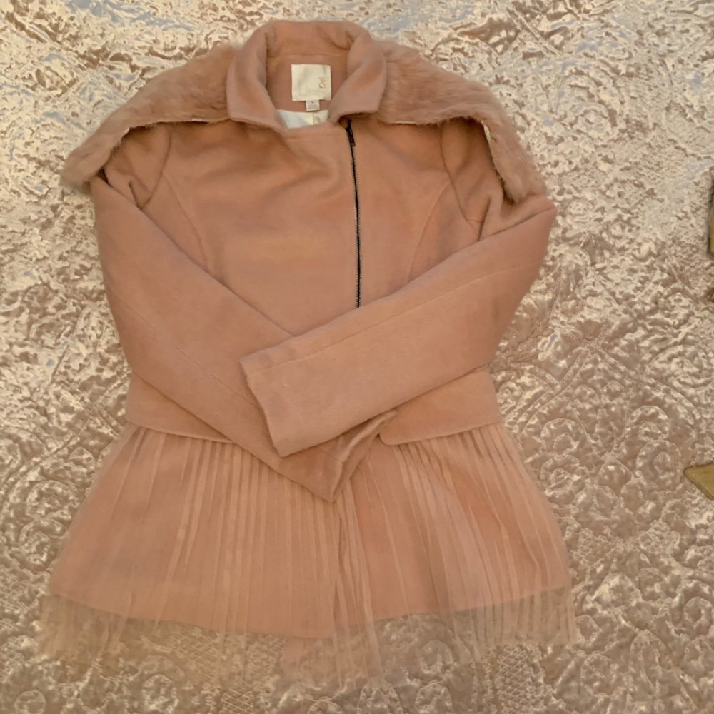 Line and Dot Jacket